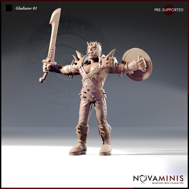 Gladiator 01