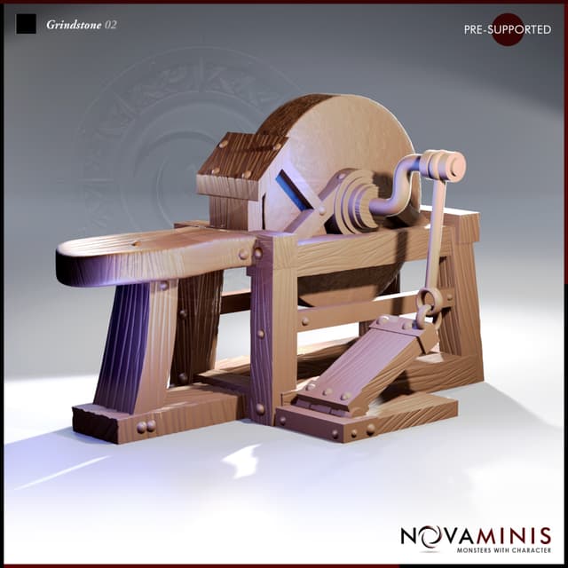 Grindstone 02