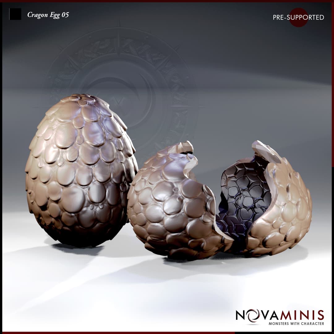 Dragon Egg 05