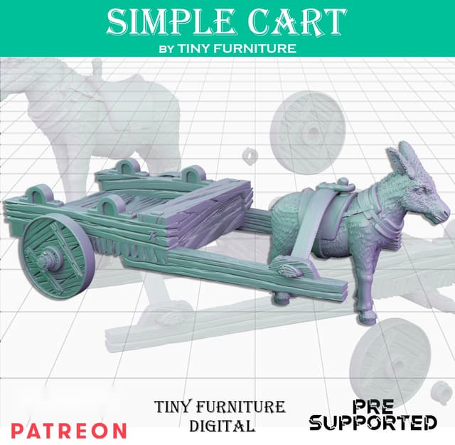 Simple cart