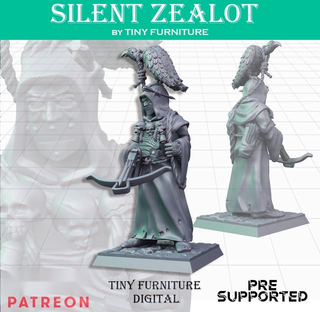 Silent Zealot