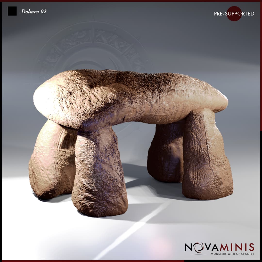 Dolmen 02