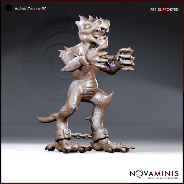 Kobold Prisoner 02