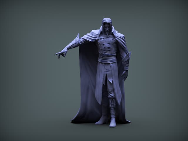 vampire dracula