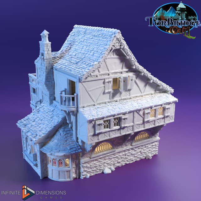 The Last Hearth Guest House