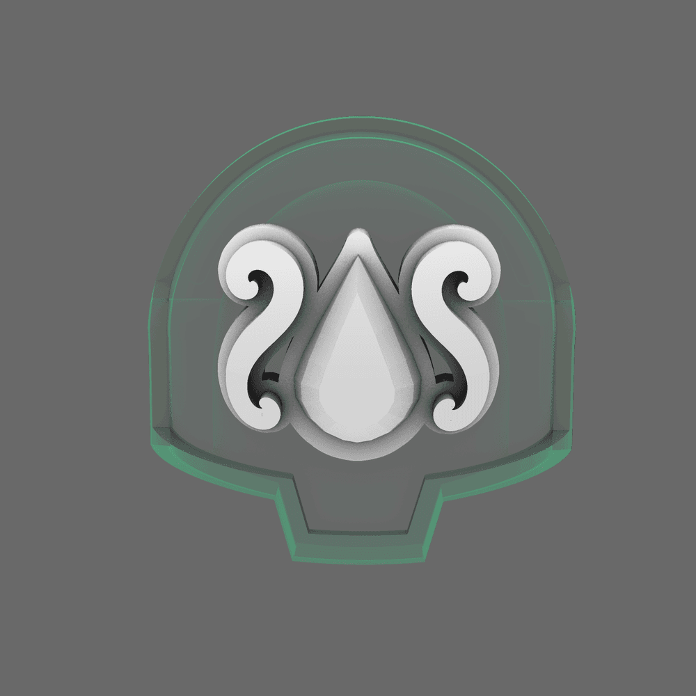 Strigoi Knights DV04 Shoulder Symbols