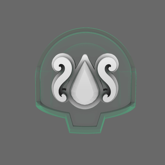 Strigoi Knights DV04 Shoulder Symbols