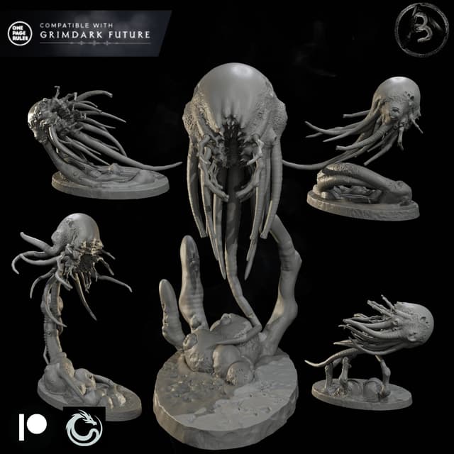 The Scourge: MistMare