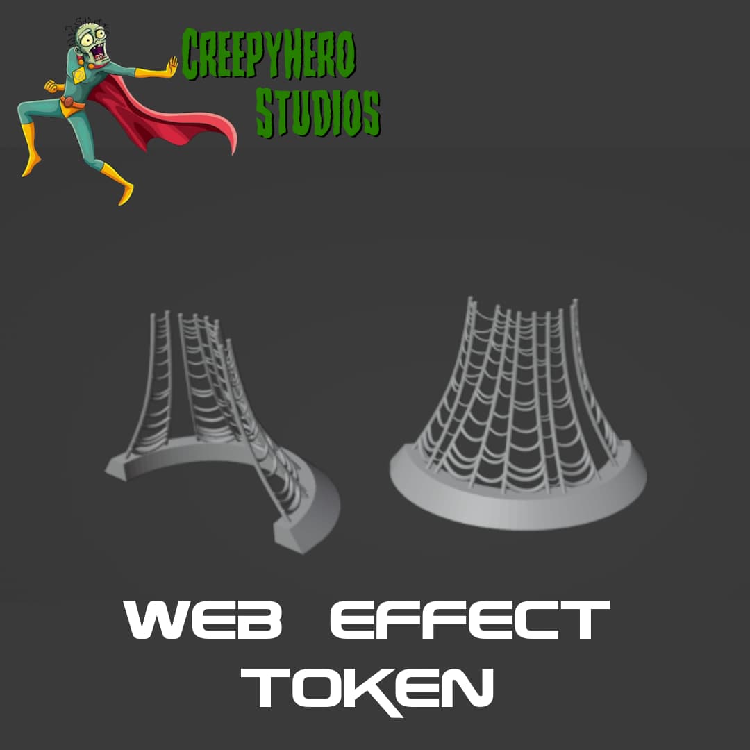 Spell Effect Web Token