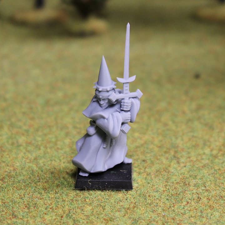 Penitent 7. Warband