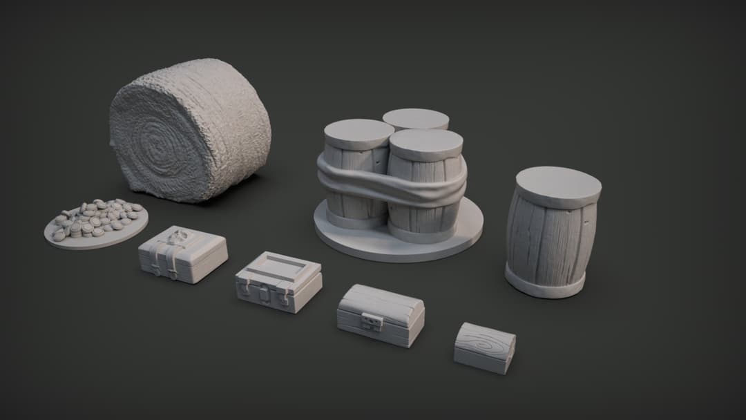Assets Collection.