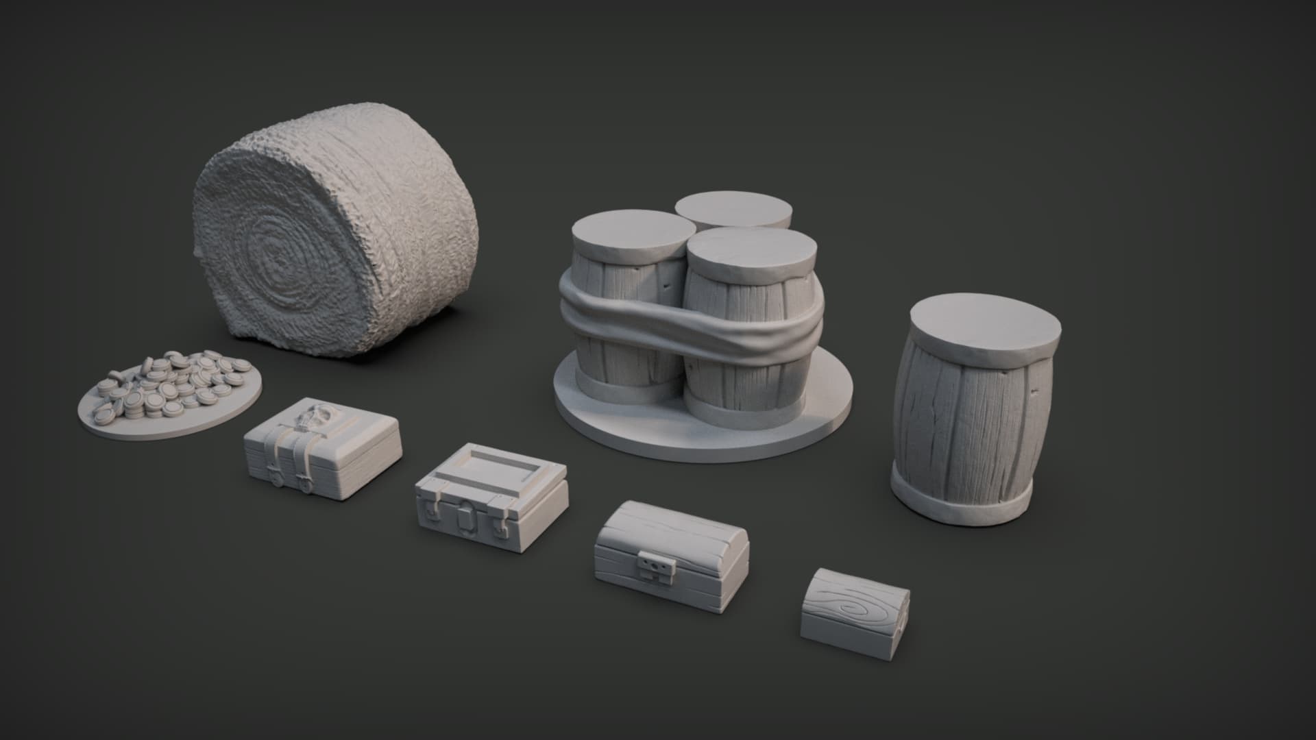 Assets Collection.