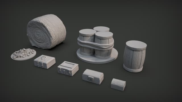 Assets Collection.