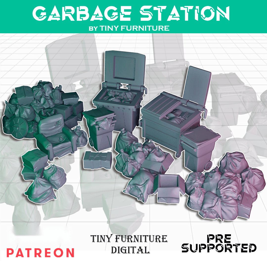 Garbage Station