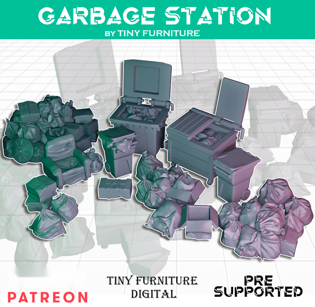 Garbage Station