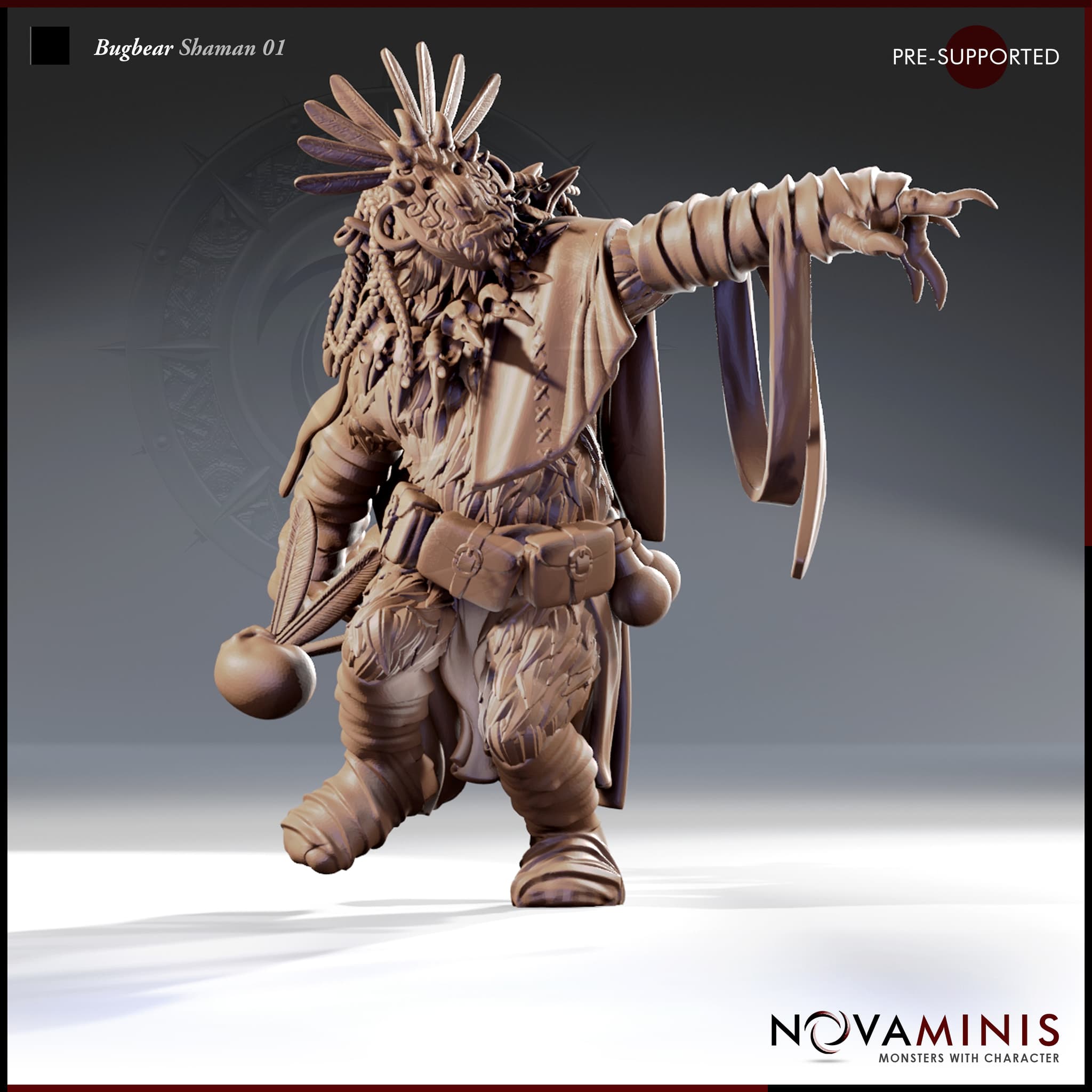 Bugbear Shaman 01