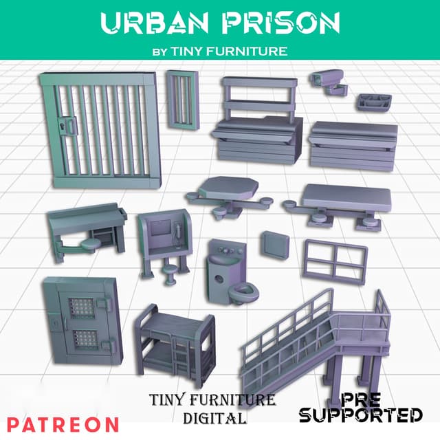 Urban Prison