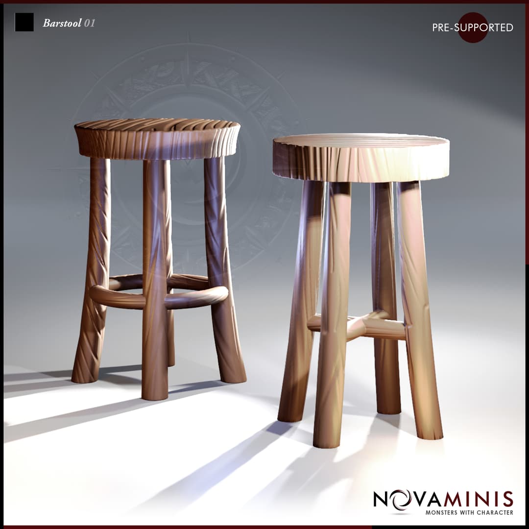 Barstool 01