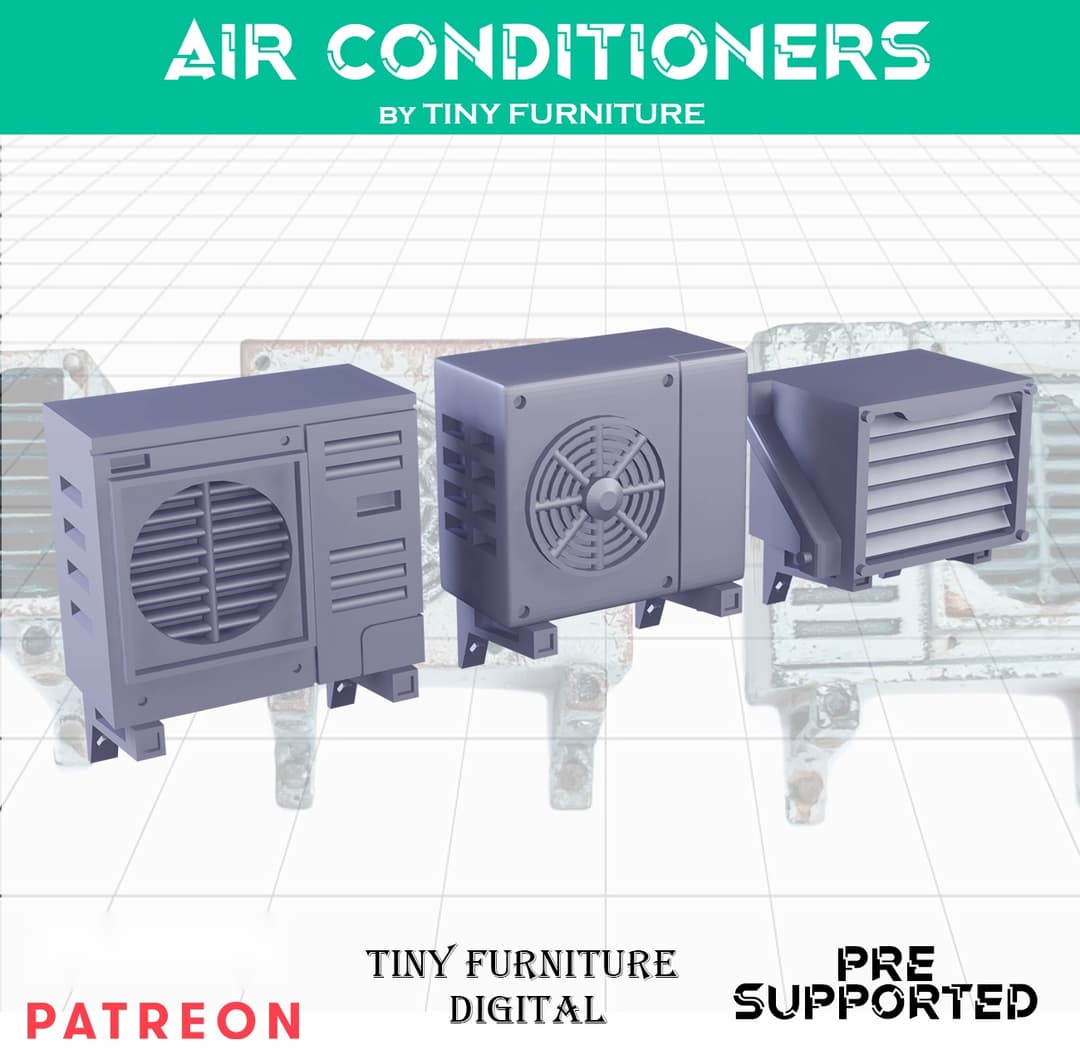 Air conditioners