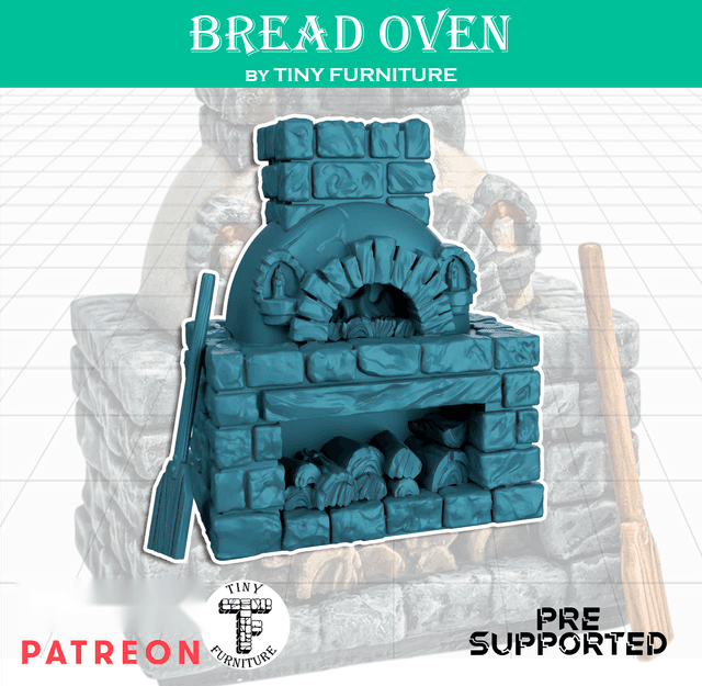 Bread Oven