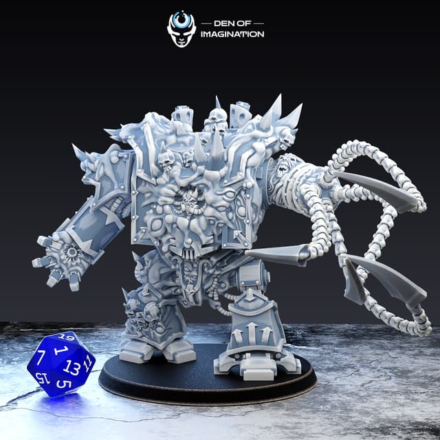 Chaos Juggernought