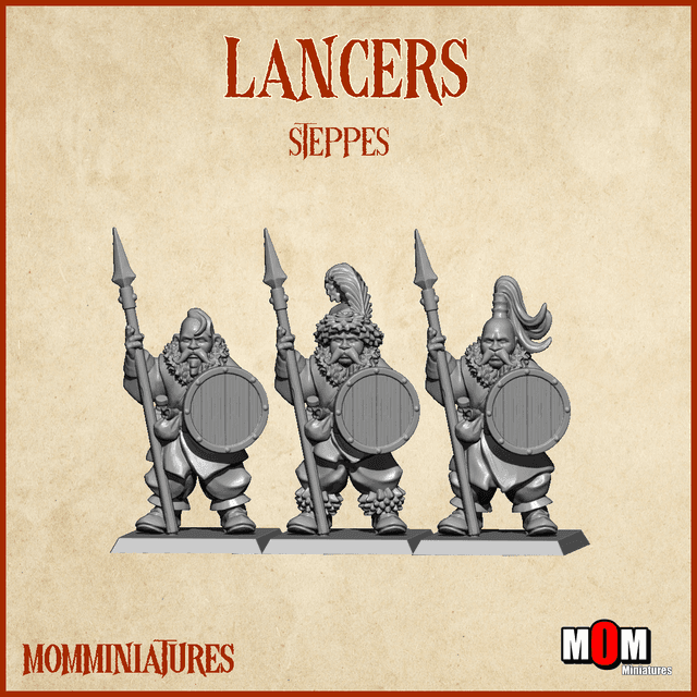 Lancers (Steppes)