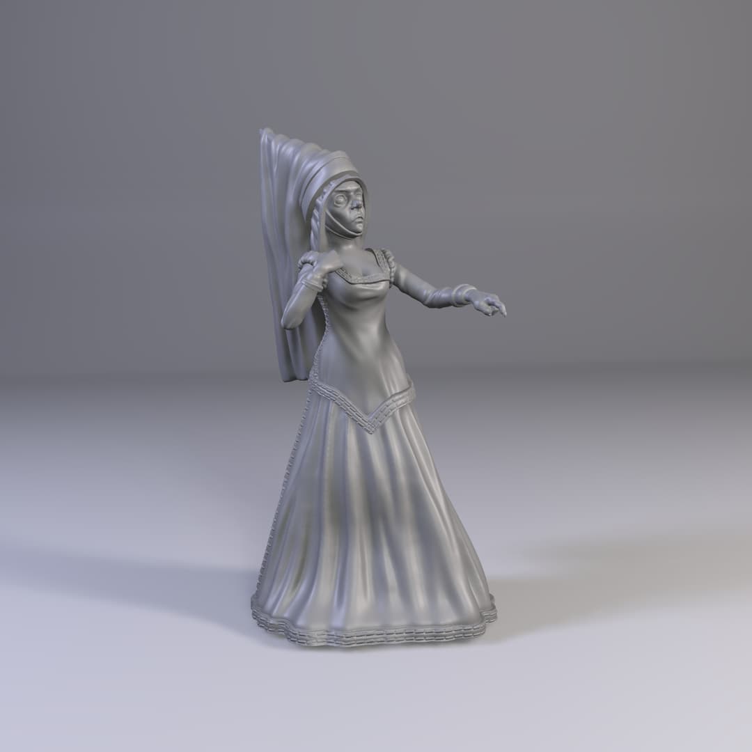 Old Widow
