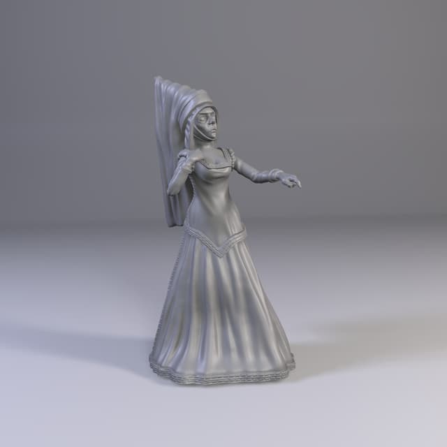 Old Widow