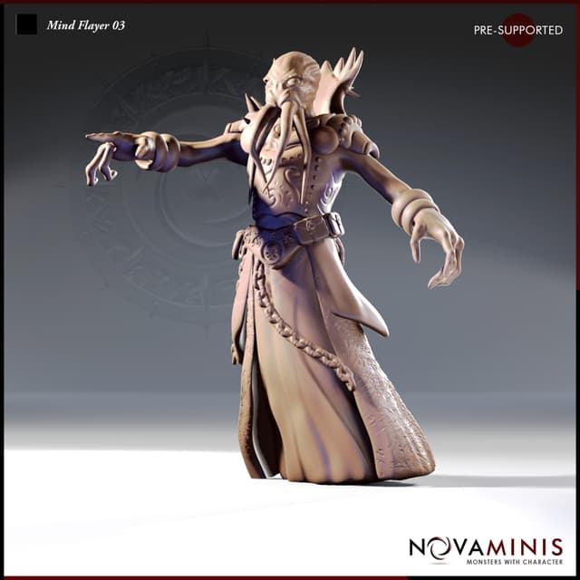 Mind Flayer 03