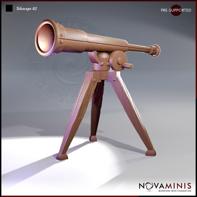 Telescope 02
