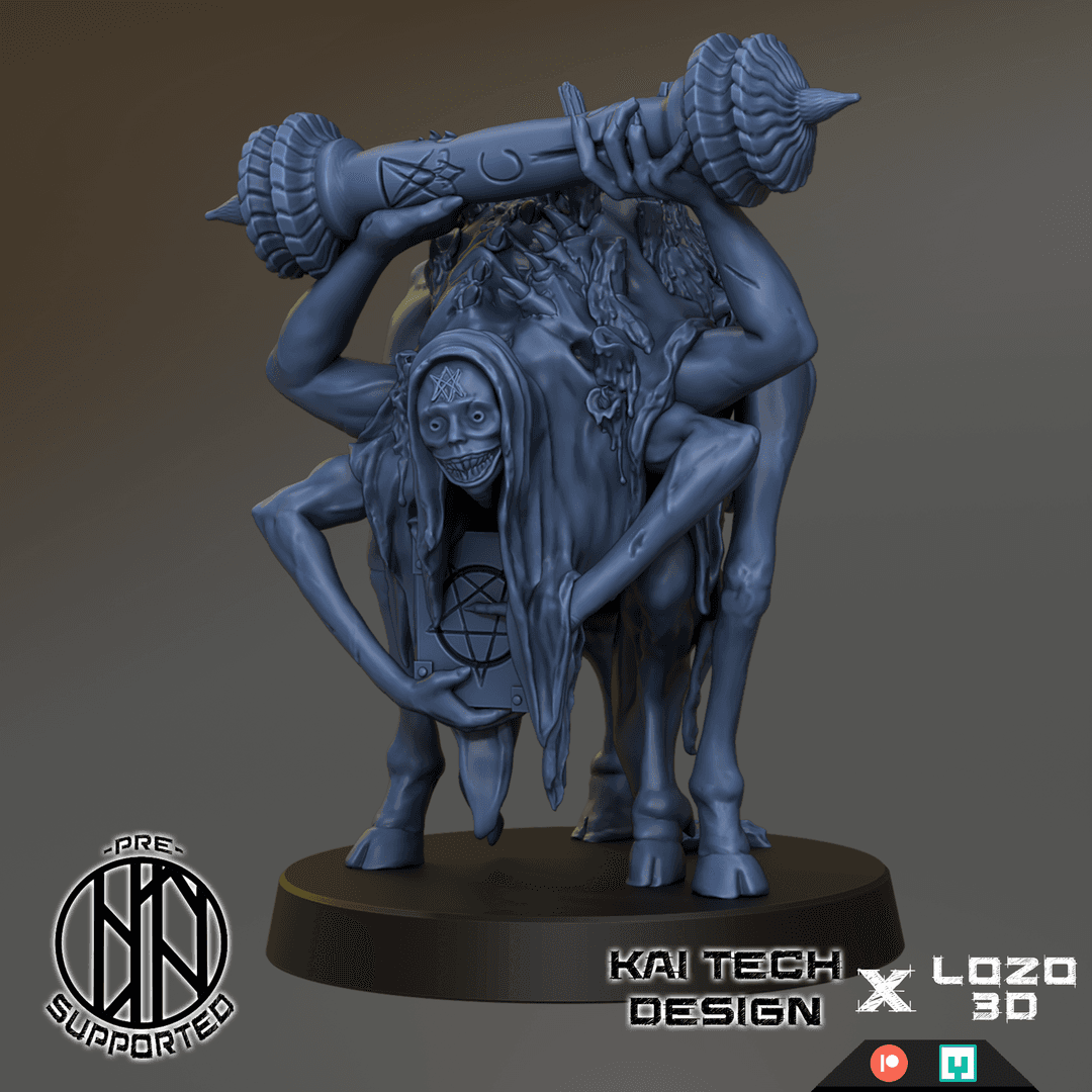 Mercenaries - Scroll Guard