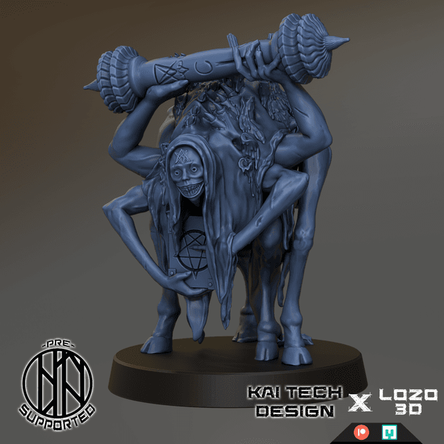 Mercenaries - Scroll Guard