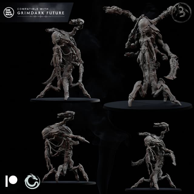 TSH_Polemarch Preator Frame