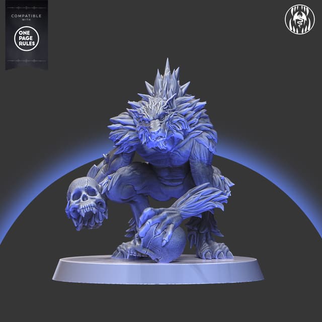 Assassin wild werewolf