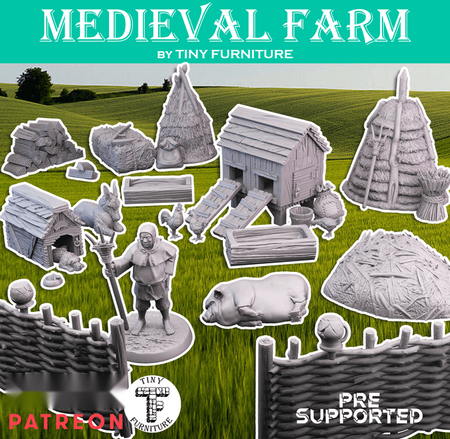 Medieval Farm