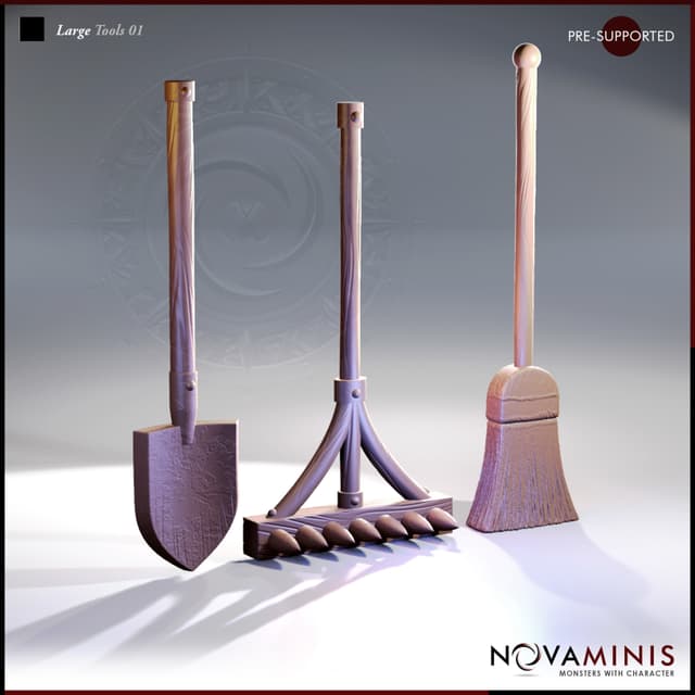 Large Tools 01