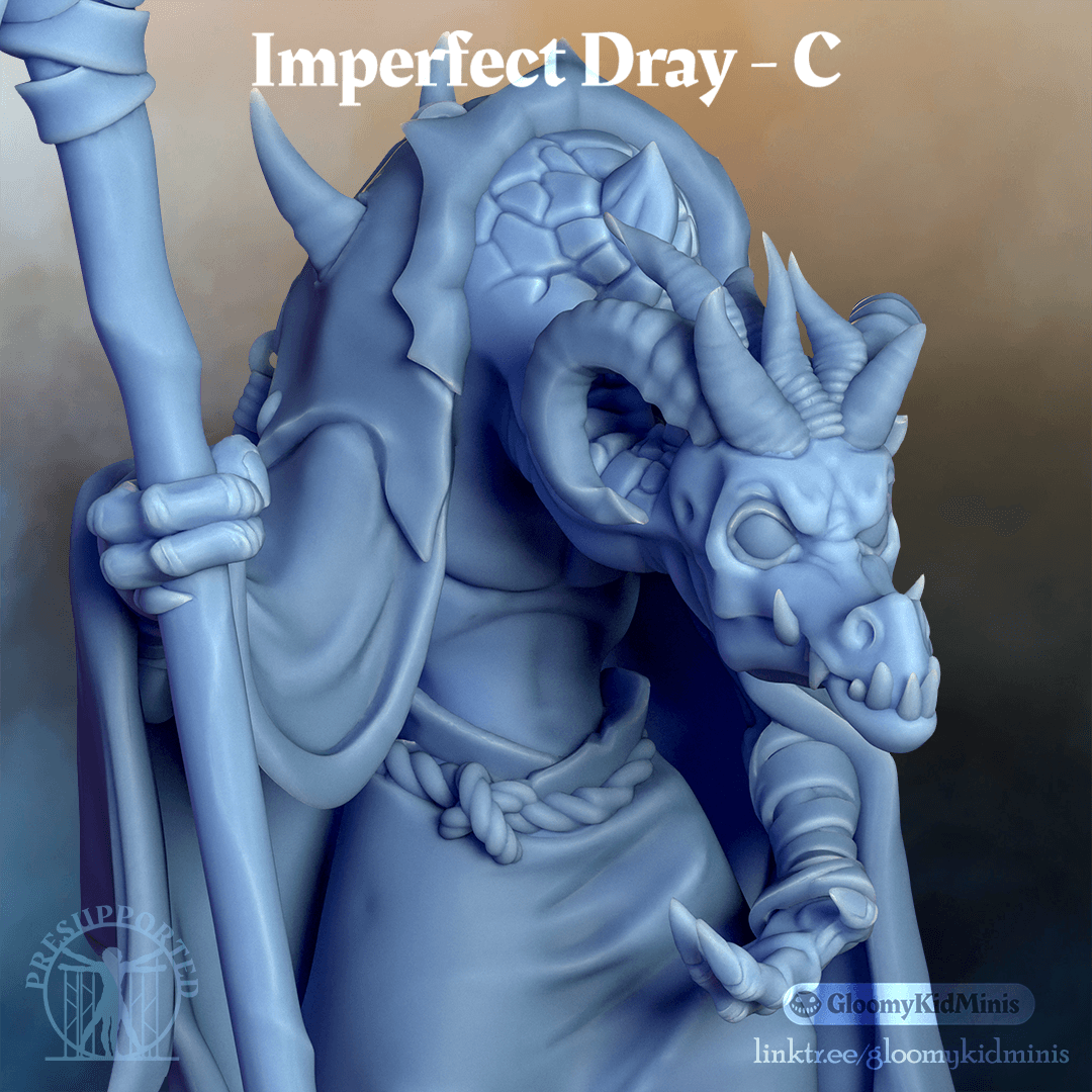 Imperfect Dray - C