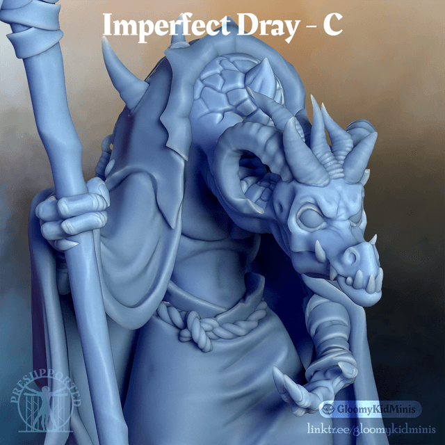 Imperfect Dray - C