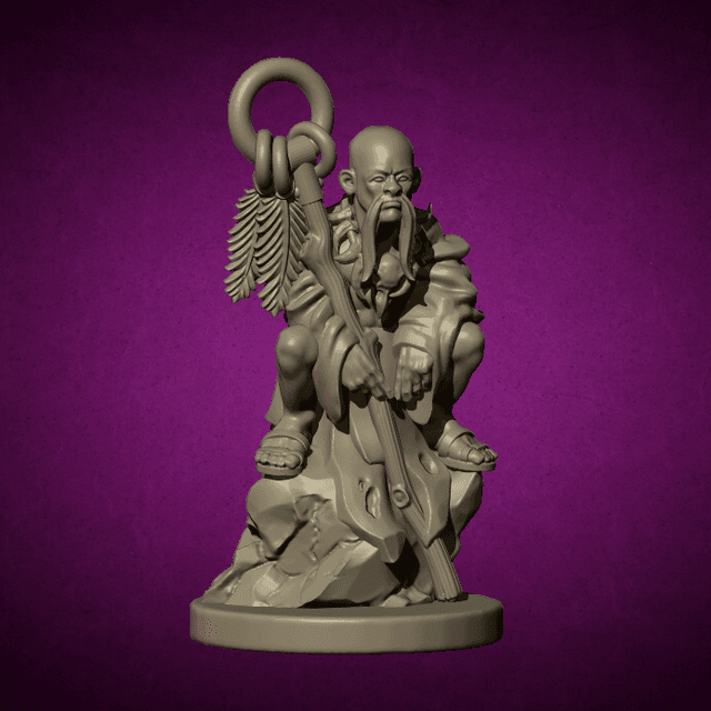 Shaman (Dungeon)