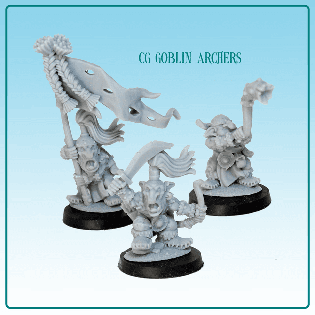 CG Goblin Archers