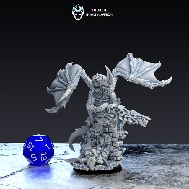 Hive Kelth Harpies