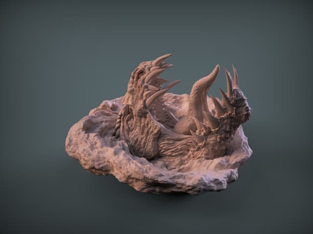 sea dragon
