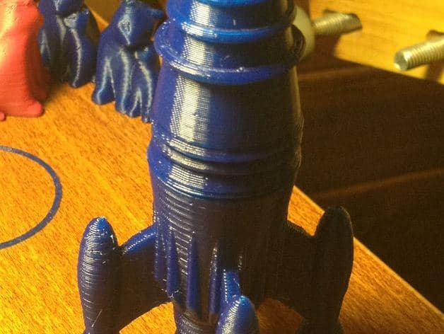 Retro Rocket