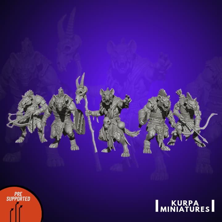Gnolls