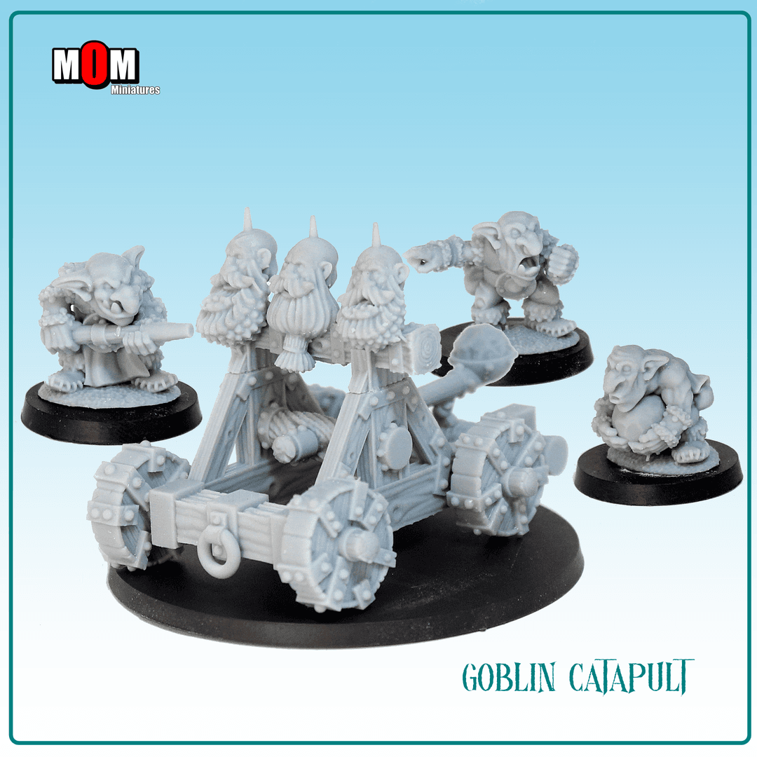 Goblin Catapult