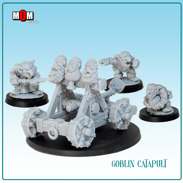 Goblin Catapult