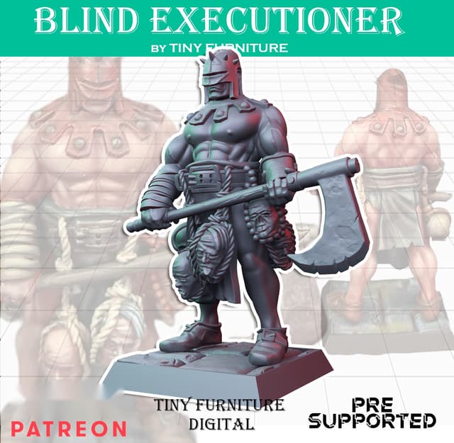Blind Executioner