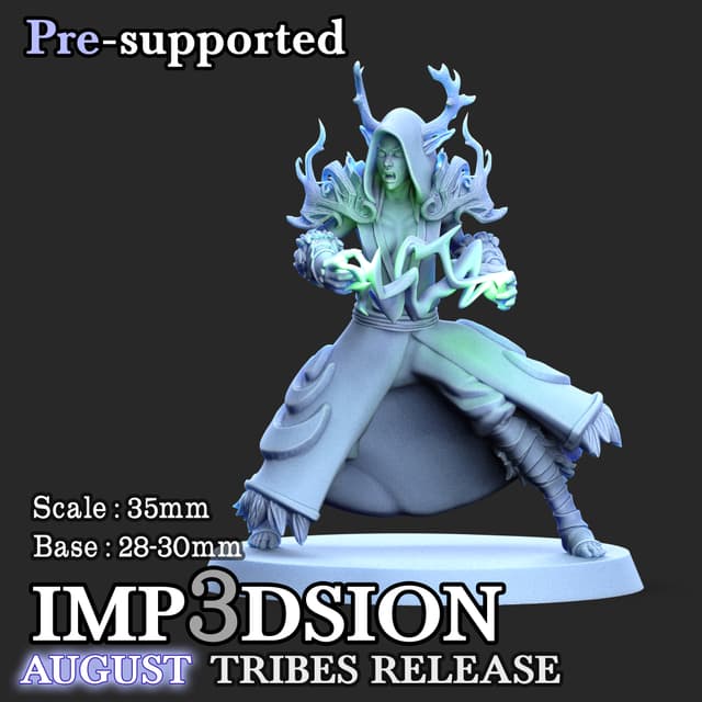 Druid female 02