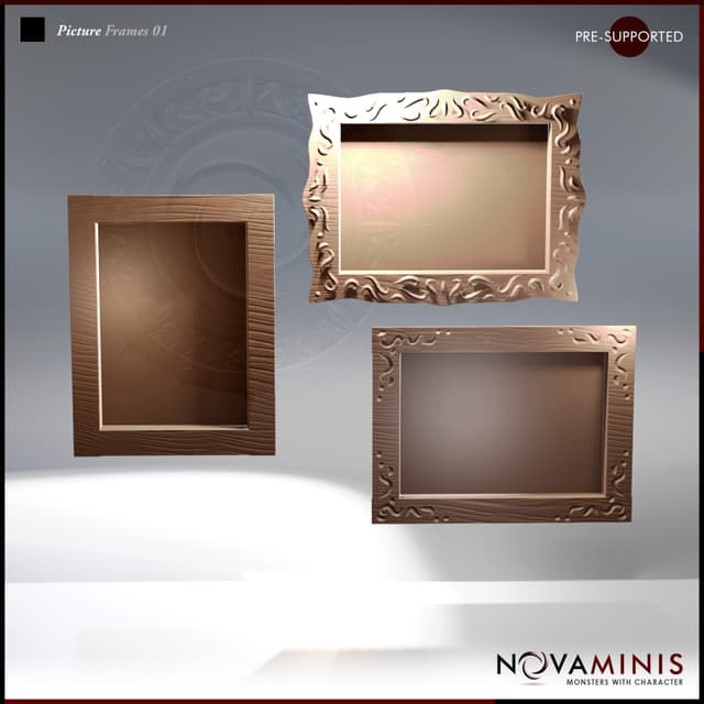 Picture Frames 01