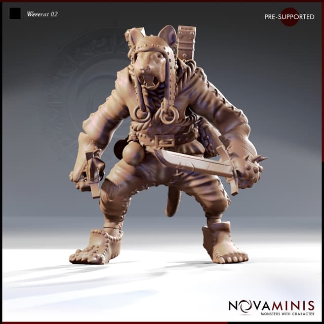 Wererat 02
